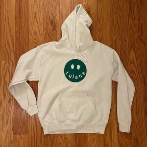 Tulane Smiley Hoodie
